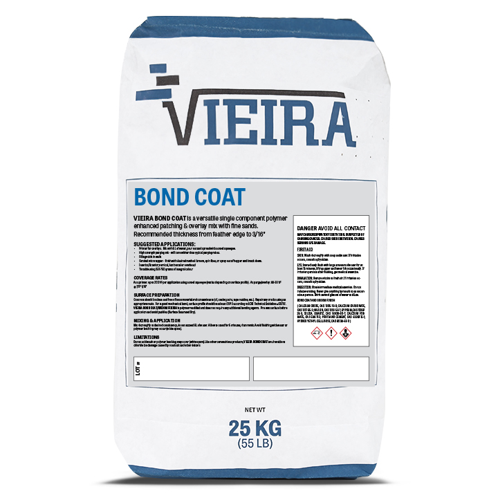 Vieira 25 kg Bond Coat/Broom Finish